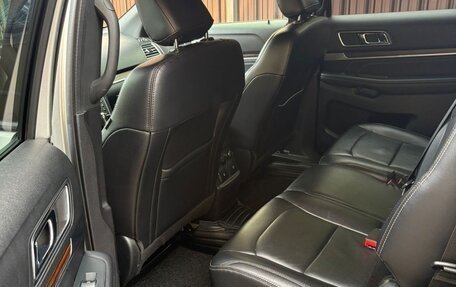 Ford Explorer VI, 2019 год, 3 099 000 рублей, 19 фотография