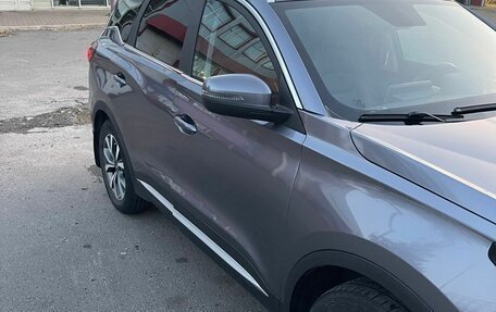 Chery Tiggo 7 Pro, 2022 год, 1 500 000 рублей, 3 фотография
