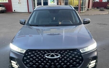 Chery Tiggo 7 Pro, 2022 год, 1 500 000 рублей, 7 фотография
