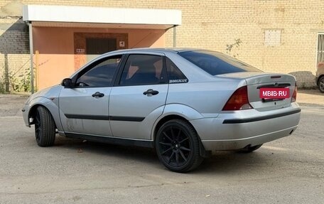 Ford Focus IV, 2003 год, 300 000 рублей, 5 фотография