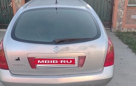Nissan Primera II рестайлинг, 2002 год, 330 000 рублей, 3 фотография
