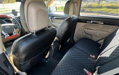 KIA Sorento II рестайлинг, 2011 год, 1 280 000 рублей, 9 фотография