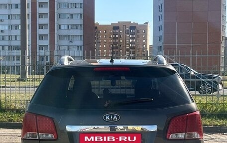 KIA Sorento II рестайлинг, 2011 год, 1 280 000 рублей, 6 фотография