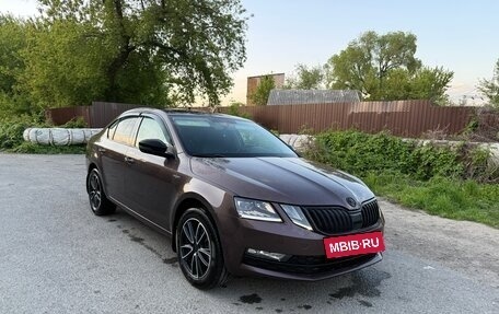 Skoda Octavia, 2020 год, 1 900 000 рублей, 7 фотография