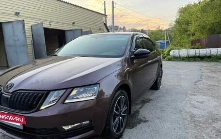 Skoda Octavia, 2020 год, 1 900 000 рублей, 6 фотография