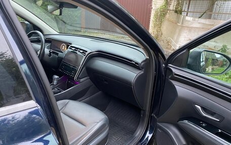 Hyundai Tucson, 2021 год, 3 250 000 рублей, 12 фотография