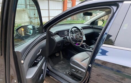 Hyundai Tucson, 2021 год, 3 250 000 рублей, 9 фотография