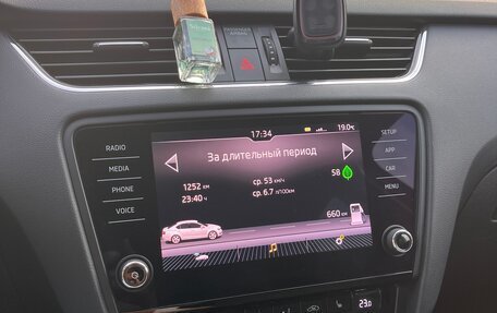 Skoda Octavia, 2019 год, 2 090 000 рублей, 18 фотография
