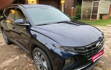 Hyundai Tucson, 2021 год, 3 250 000 рублей, 11 фотография