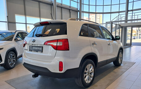 KIA Sorento II рестайлинг, 2018 год, 2 350 000 рублей, 6 фотография