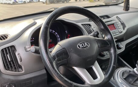 KIA Sportage III, 2014 год, 1 249 000 рублей, 2 фотография
