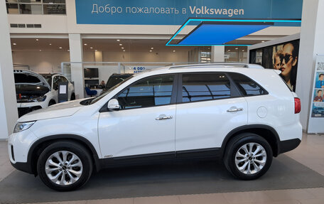 KIA Sorento II рестайлинг, 2018 год, 2 350 000 рублей, 10 фотография