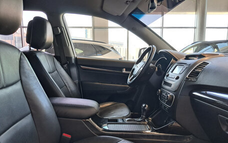 KIA Sorento II рестайлинг, 2018 год, 2 350 000 рублей, 13 фотография
