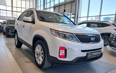 KIA Sorento II рестайлинг, 2018 год, 2 350 000 рублей, 3 фотография
