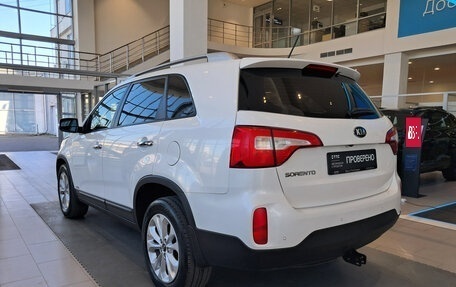 KIA Sorento II рестайлинг, 2018 год, 2 350 000 рублей, 8 фотография