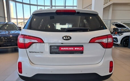 KIA Sorento II рестайлинг, 2018 год, 2 350 000 рублей, 7 фотография