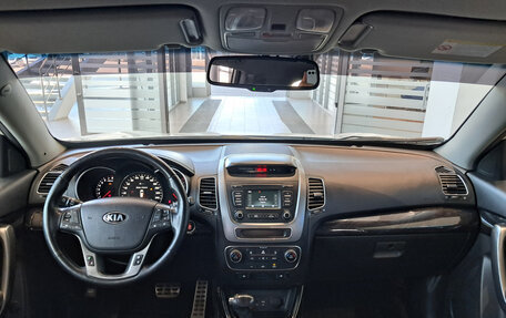 KIA Sorento II рестайлинг, 2018 год, 2 350 000 рублей, 17 фотография