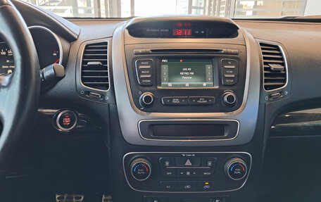 KIA Sorento II рестайлинг, 2018 год, 2 350 000 рублей, 18 фотография