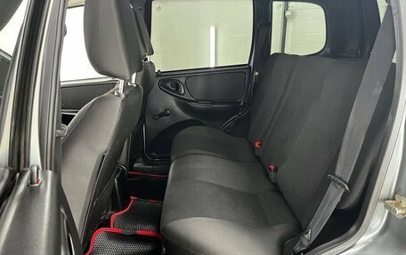 Chevrolet Niva I рестайлинг, 2014 год, 647 000 рублей, 16 фотография