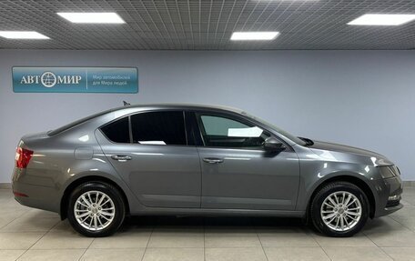 Skoda Octavia, 2019 год, 1 750 000 рублей, 4 фотография