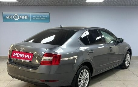 Skoda Octavia, 2019 год, 1 750 000 рублей, 5 фотография