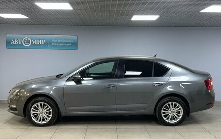 Skoda Octavia, 2019 год, 1 750 000 рублей, 8 фотография