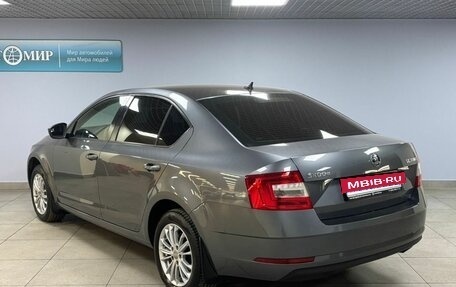 Skoda Octavia, 2019 год, 1 750 000 рублей, 7 фотография