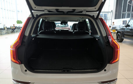 Volvo XC90 II рестайлинг, 2018 год, 4 200 000 рублей, 10 фотография