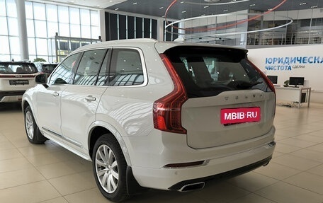Volvo XC90 II рестайлинг, 2018 год, 4 200 000 рублей, 7 фотография