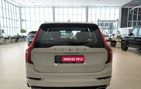 Volvo XC90 II рестайлинг, 2018 год, 4 200 000 рублей, 6 фотография