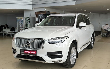 Volvo XC90 II рестайлинг, 2018 год, 4 200 000 рублей, 1 фотография