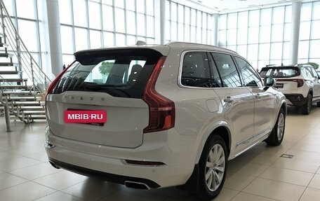 Volvo XC90 II рестайлинг, 2018 год, 4 200 000 рублей, 5 фотография