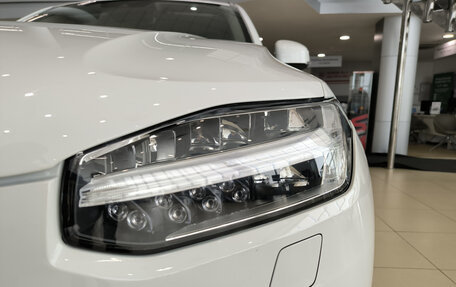 Volvo XC90 II рестайлинг, 2018 год, 4 200 000 рублей, 17 фотография