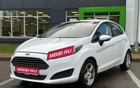 Ford Fiesta, 2016 год, 849 000 рублей, 1 фотография