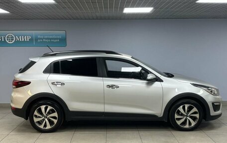 KIA Rio IV, 2018 год, 1 663 000 рублей, 4 фотография