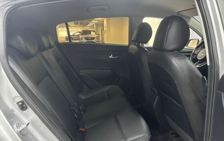 KIA Rio IV, 2018 год, 1 663 000 рублей, 11 фотография