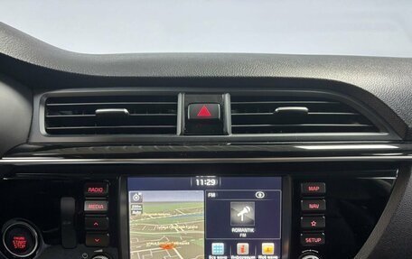 KIA Rio IV, 2018 год, 1 663 000 рублей, 15 фотография
