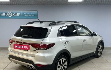 KIA Rio IV, 2018 год, 1 663 000 рублей, 5 фотография