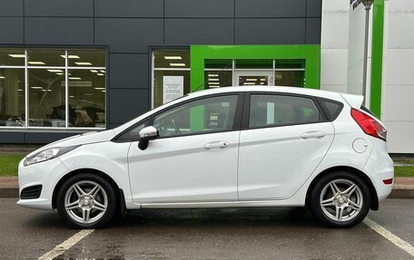Ford Fiesta, 2016 год, 849 000 рублей, 8 фотография