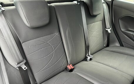 Ford Fiesta, 2016 год, 849 000 рублей, 11 фотография