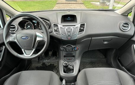 Ford Fiesta, 2016 год, 849 000 рублей, 9 фотография