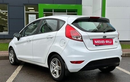 Ford Fiesta, 2016 год, 849 000 рублей, 7 фотография