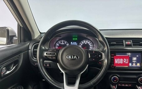 KIA Rio IV, 2018 год, 1 663 000 рублей, 19 фотография