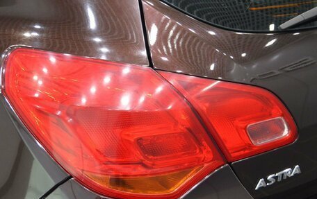 Opel Astra J, 2013 год, 746 000 рублей, 7 фотография