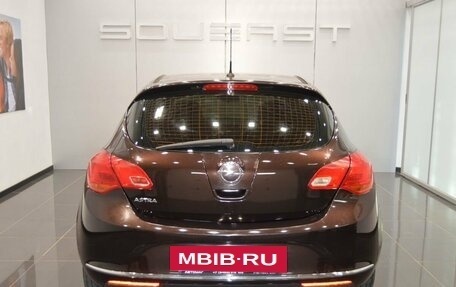 Opel Astra J, 2013 год, 746 000 рублей, 5 фотография