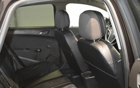 Opel Astra J, 2013 год, 746 000 рублей, 14 фотография