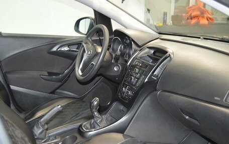 Opel Astra J, 2013 год, 746 000 рублей, 16 фотография
