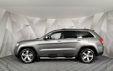 Jeep Grand Cherokee, 2012 год, 1 575 000 рублей, 5 фотография