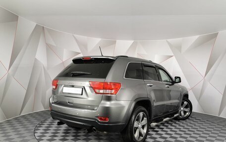 Jeep Grand Cherokee, 2012 год, 1 575 000 рублей, 2 фотография