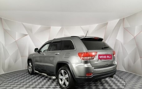 Jeep Grand Cherokee, 2012 год, 1 575 000 рублей, 4 фотография